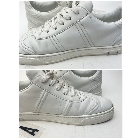 VALENTINO GARAVANI Flycrew Rockstud Sneaker sz 9.5 - Picture 15 of 15
